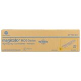 Original OEM Toner Cartridge KM MC 1600W/1690MF (A0V306H) (Yellow)