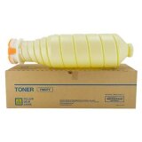 Original OEM Toner Cartridge KM TB-627Y (ACVV250) (Yellow)
