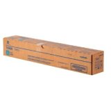 Original Toner Cartridge KM TN-321C (A33K450) (Cyan) for KM BizHub C224
