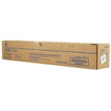 Original OEM Toner Cartridge KM TN-324Y (A8DA250) (Yellow)