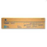 Original OEM Toner Cartridge KM TN-611C (TN611C) (Cyan)