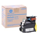 Original Toner Cartridge KM TNP-51Y (A0X5255) (Yellow) for KM BizHub C3110