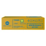 Original OEM Toner Cartridge KM TNP-93Y (AE1Y251) (Yellow)