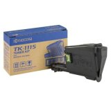 Original OEM Toner Cartridge Kyocera TK-1115 (TK-1115) (Black)