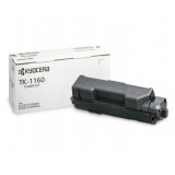 Original Toner Cartridge Kyocera TK-1160 (1T02RY0NL0) (Black) for Kyocera EcoSys P2040dn