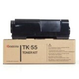 Original OEM Toner Cartridge Kyocera TK-55 (TK-55) (Black)