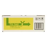Original OEM Toner Cartridge Kyocera TK-560Y (1T02HNAEU0) (Yellow)