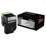 Original Toner Cartridge Lexmark 702HK (70C2HK0) (Black)