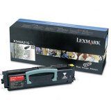 Original OEM Toner Cartridge Lexmark X340H21G (X340H21G) (Black)