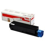 Original OEM Toner Cartridge Oki B412 7K (45807106) (Black)