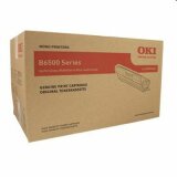 Original Toner Cartridge Oki B6500 (9004462) (Black)