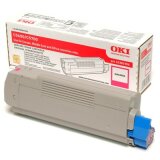 Original Toner Cartridge Oki C5600/5700 (43381906) (Magenta)