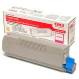 Original OEM Toner Cartridge Oki C5600/5700 (43381906) (Magenta)