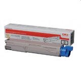 Original OEM Toner Cartridge Oki MC853/873 (45862840) (Black)