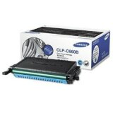 Original Toner Cartridge Samsung CLP-C660B 5K (ST885A) (Cyan)