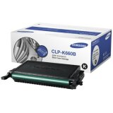 Original OEM Toner Cartridge Samsung CLP-K660B 5,5K (ST906A) (Black)