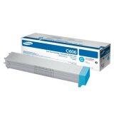 Original Toner Cartridge Samsung CLT-C6062S (SS531A) (Cyan)