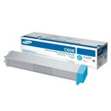 Original OEM Toner Cartridge Samsung CLT-C6062S (SS531A) (Cyan)