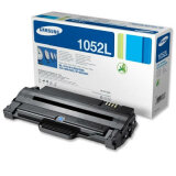 Original OEM Toner Cartridge Samsung MLT-D1052L (SU758A) (Black)