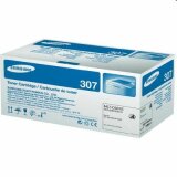 Original Toner Cartridge Samsung MLT-D307E (SV058A) (Black)