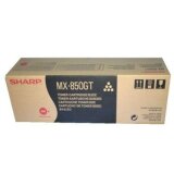 Original Toner Cartridge Sharp MX-850GT (MX850GT) (Black)
