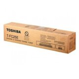 Original OEM Toner Cartridge Toshiba T-FC25EK (6AJ00000075) (Black)
