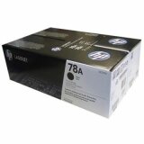 Original Toner Cartridges HP 78A (CE278AD) (Black) for HP LaserJet Pro M1536dnf MFP