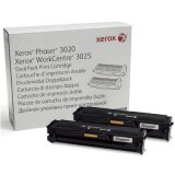 Original Toner Cartridges Xerox 3020 (106R03048) (Black) for Xerox Phaser 3020