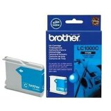 Original OEM Ink Cartridge Brother LC-1000 C (LC1000C) (Cyan)