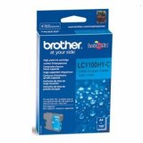 Original Ink Cartridge Brother LC-1100HY C (LC1100HYC) (Cyan)