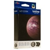 Original OEM Ink Cartridge Brother LC-1220 BK (LC1220BK) (Black)