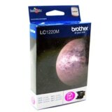 Original Ink Cartridge Brother LC-1220 M (LC1220M) (Magenta)