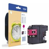 Original OEM Ink Cartridge Brother LC-125 XL M (LC125XLM) (Magenta)