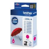 Original OEM Ink Cartridge Brother LC-225 XL M (LC225XLM) (Magenta)