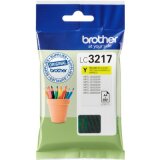 Original OEM Ink Cartridge Brother LC-3217Y (LC-3217Y) (Yellow)