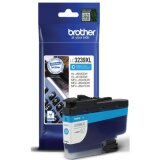 Original OEM Ink Cartridge Brother LC-3239 XL C (LC-3239XLC) (Cyan)