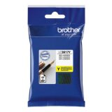 Original OEM Ink Cartridge Brother LC-3617 Y (LC-3617Y) (Yellow)