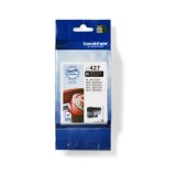 Original Ink Cartridge Brother LC-427 BK (LC427BK) (Black)