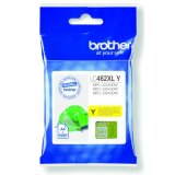 Original Ink Cartridge Brother LC-462 XL Y (LC462XLY) (Yellow) for Brother MFC-J3940DW