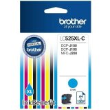 Original OEM Ink Cartridge Brother LC-525 XL C (LC525XLC) (Cyan)