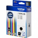 Original OEM Ink Cartridge Brother LC-529 XL BK (LC529XL-BK) (Black)