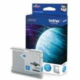 Original Ink Cartridge Brother LC-970 C (LC970C) (Cyan) for Brother DCP-135C