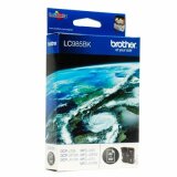 Original OEM Ink Cartridge Brother LC-985 BK (LC985BK) (Black)