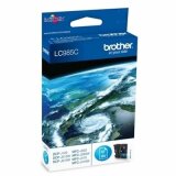 Original OEM Ink Cartridge Brother LC-985 C (LC985C) (Cyan)