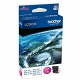 Original Ink Cartridge Brother LC-985 M (LC985M) (Magenta) for Brother DCP-J125