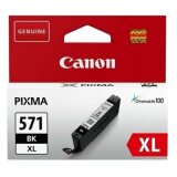 Original Ink Cartridge Canon CLI-571 XL BK (0331C001) (Black)