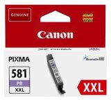 Original Ink Cartridge Canon CLI-581 XXL PB (1999C001) (Blue Photo) for Canon Pixma TS705
