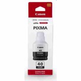 Original Ink Cartridge Canon GI-40 PGBK (3385C001) (Black) for Canon Pixma G6040