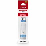 Original Ink Cartridge Canon GI-41 C (4543C001AA) (Cyan) for Canon Pixma G2420
