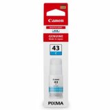 Original Ink Cartridge Canon GI-43 C (4672C001) (Cyan) for Canon Pixma G640